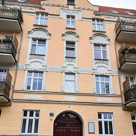 Apartment Smialego Centrum Szczecin Exterior photo
