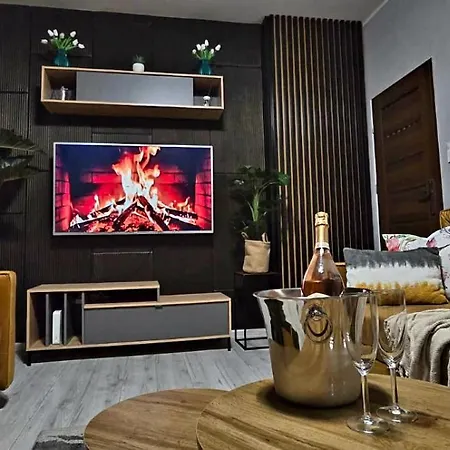 Apartment Smialego Centrum Szczecin Exterior photo