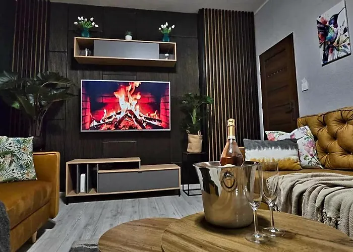 Apartment Smialego Centrum