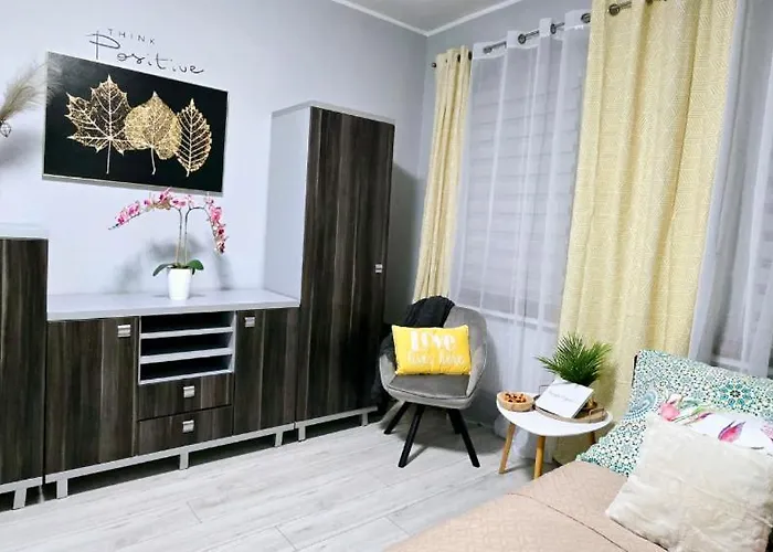 Apartment Smialego Centrum