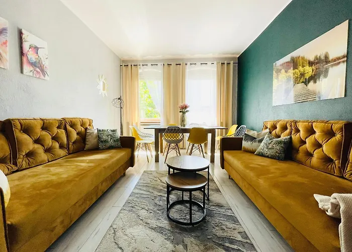 Apartment Smialego Centrum