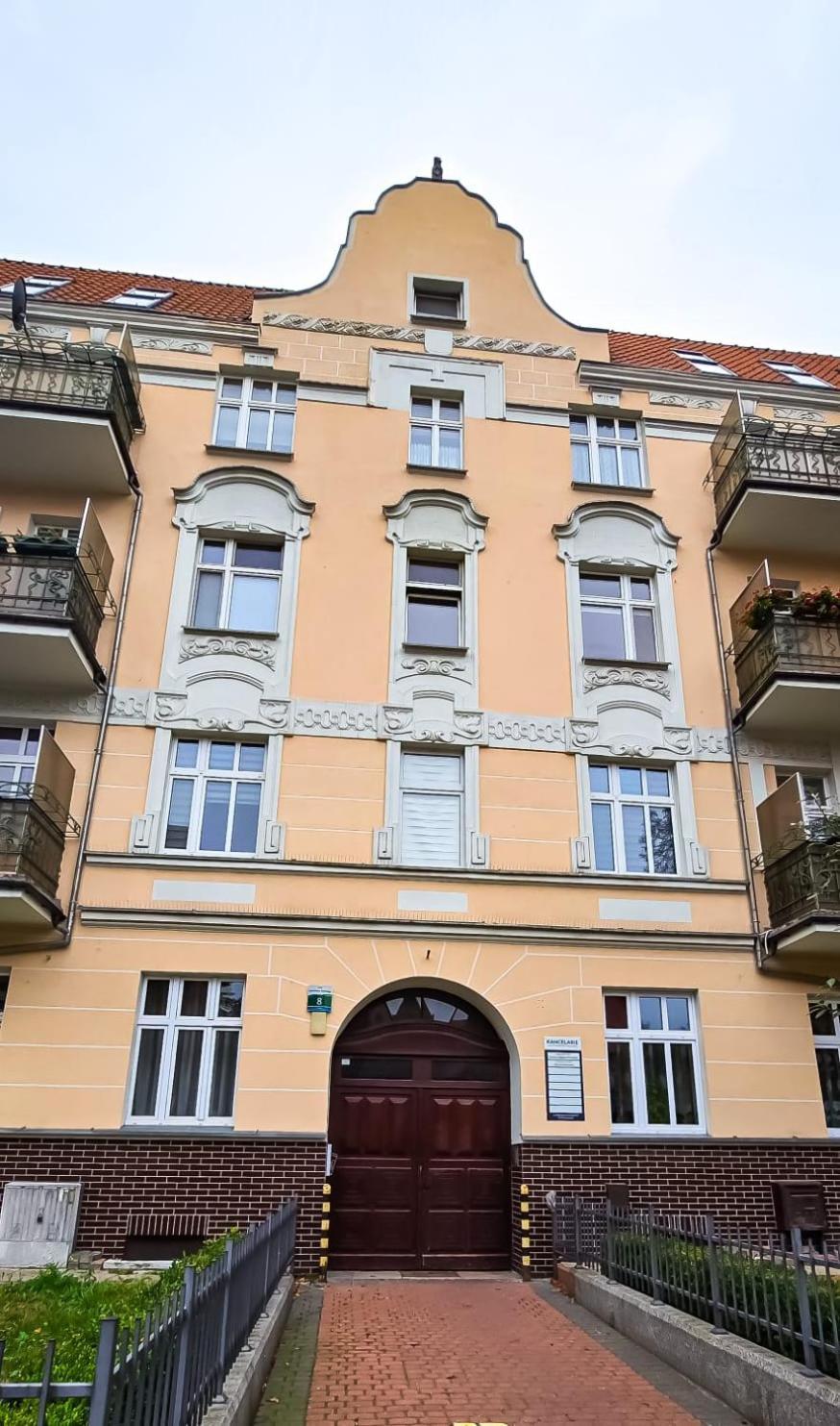 Apartment Smialego Centrum