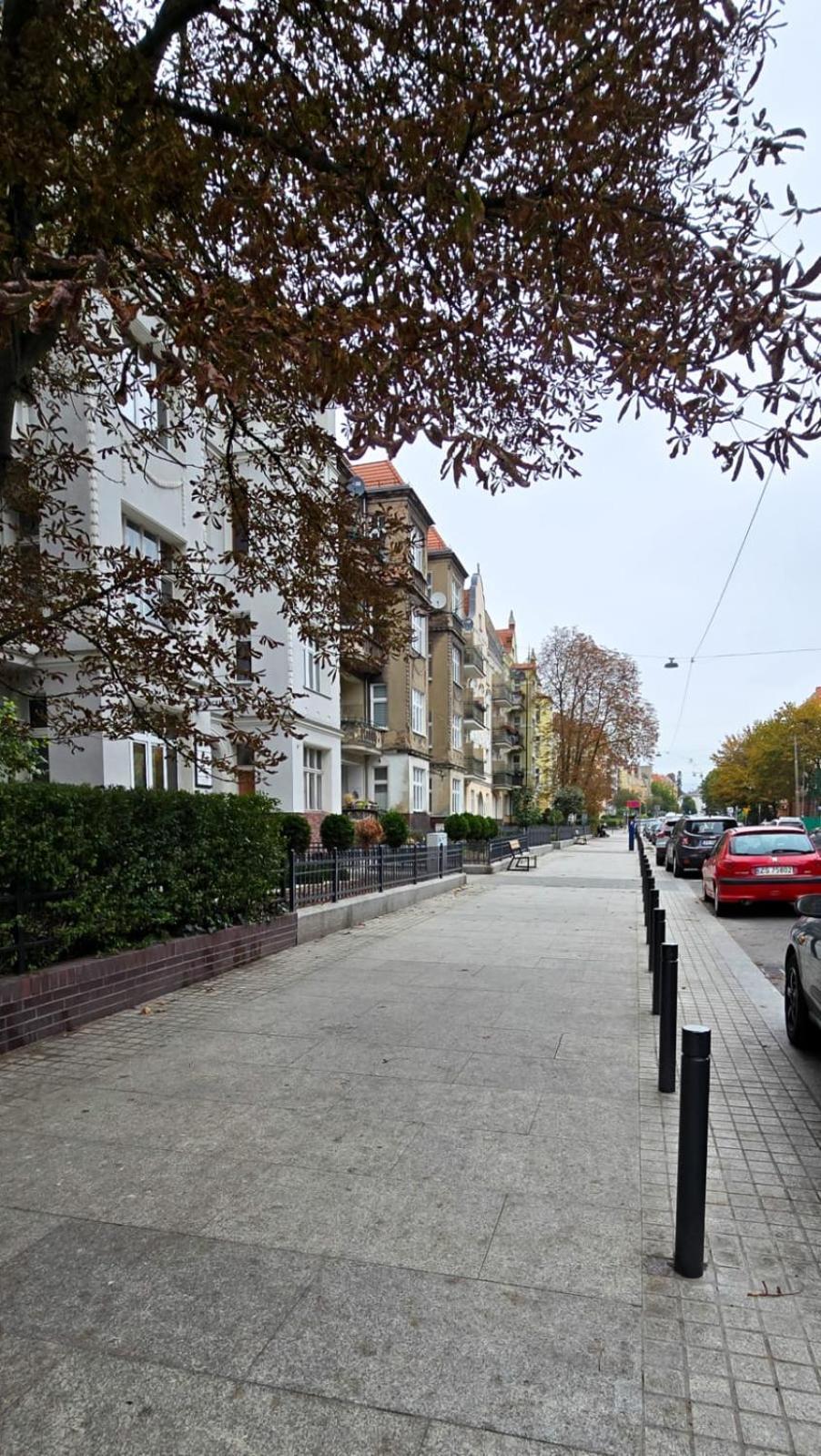 Smialego Centrum Apartment *