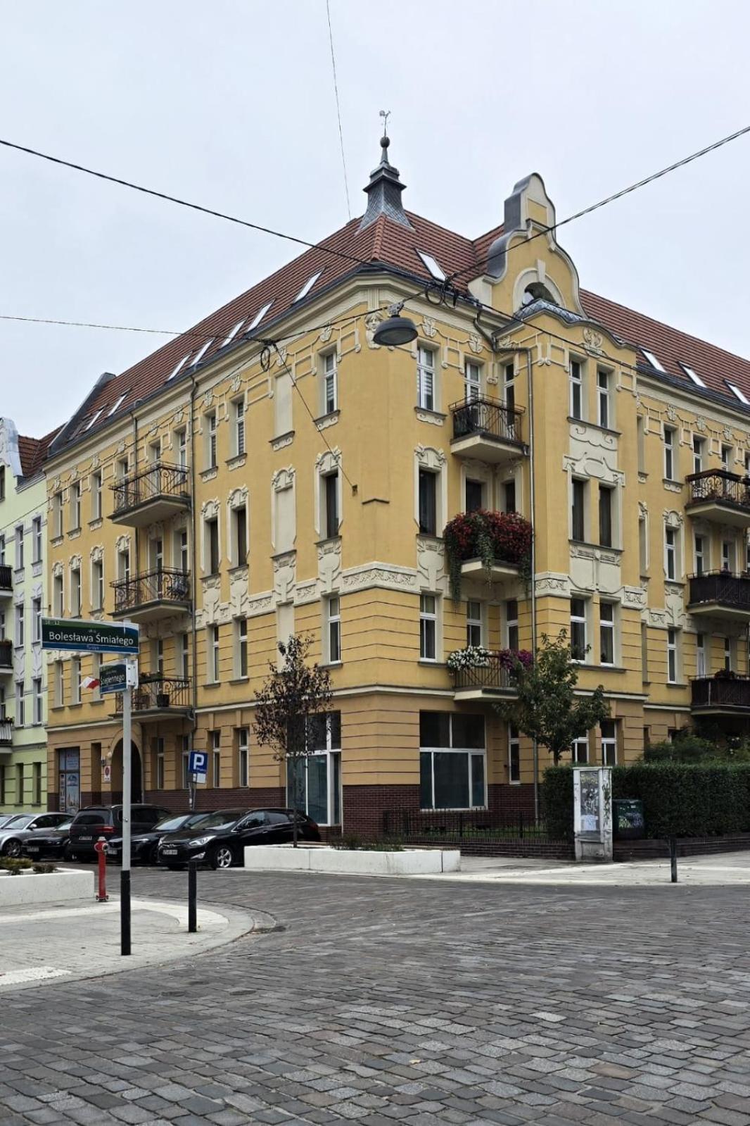 Smialego Centrum *