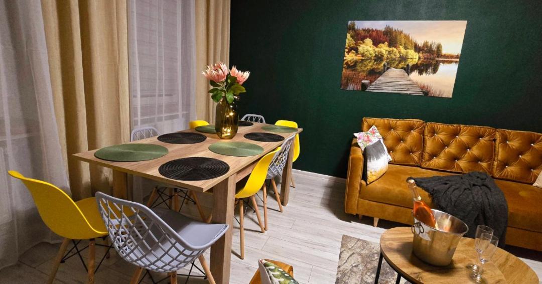 Smialego Centrum Apartment