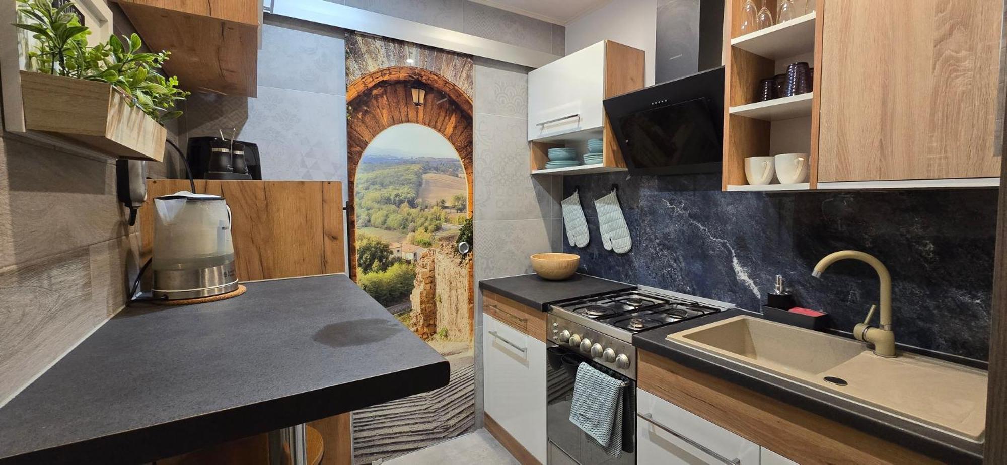 Apartment Smialego Centrum *