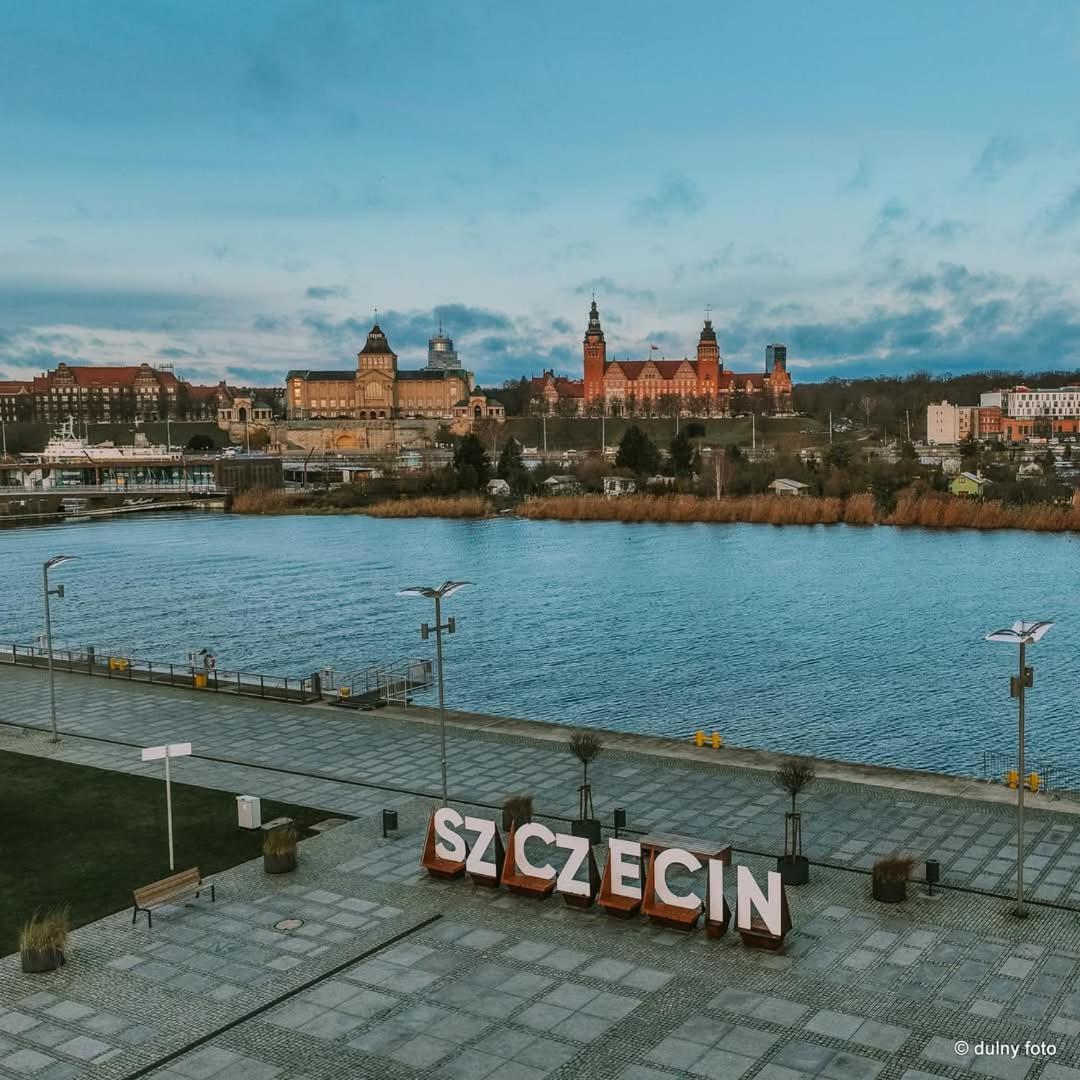 Smialego Centrum Apartment Stettin