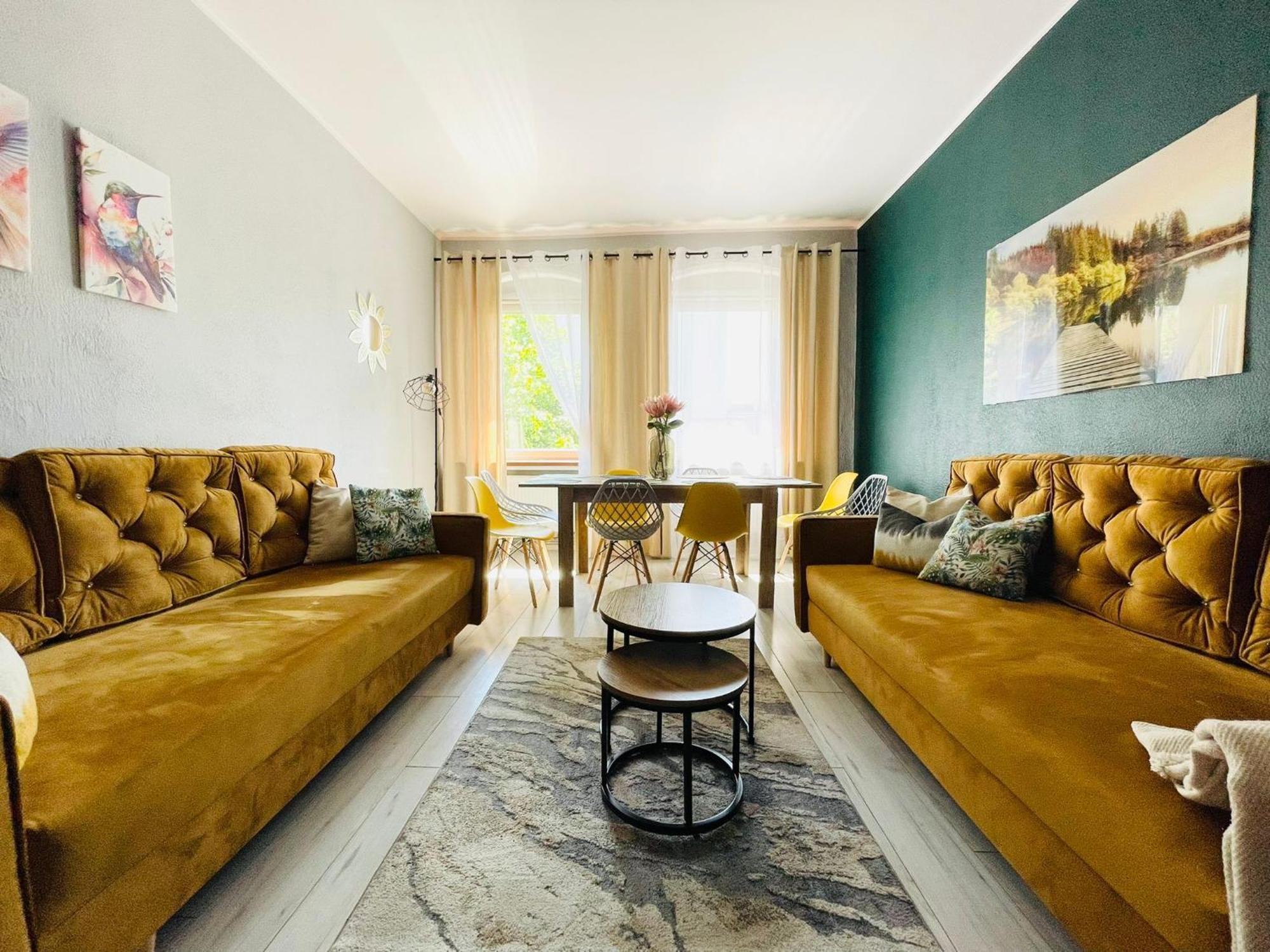Smialego Centrum Apartment *