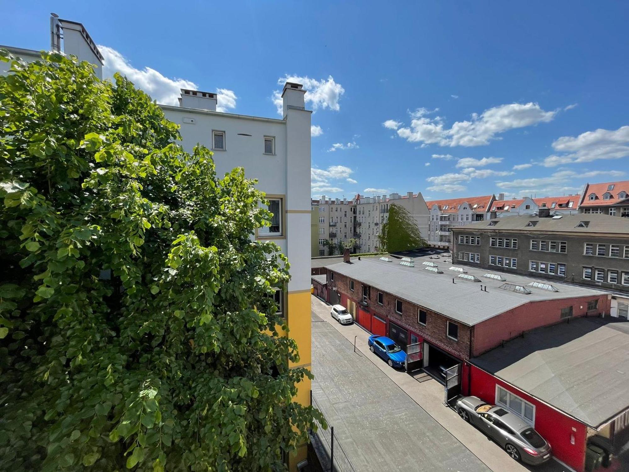 Apartment Smialego Centrum Stettin